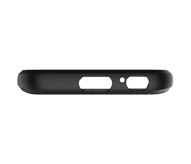 SPIGEN Etui do Samsung Galaxy A8 (2018), Czarne matowe - 405990 - zdjęcie 7